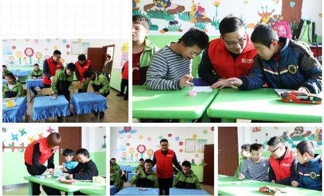 乾港集團公益活動