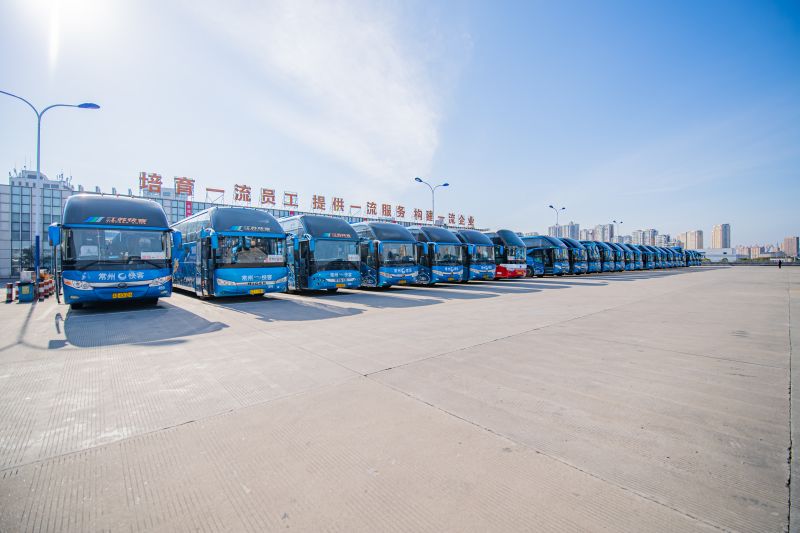 即日起，“清明”汽車票開始預(yù)售